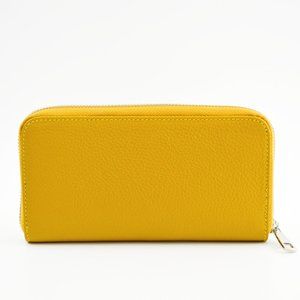 Désir Zip Around Leather Wallet #172-2